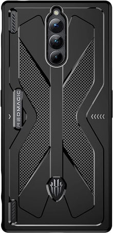 Exelle Silicone Case For RedMagic 8 Pro, RedMagic 8S Pro