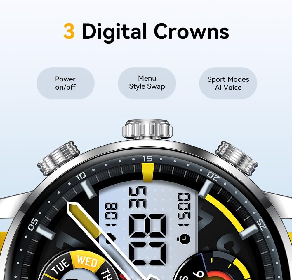 ساعة ذكية KIESLECT KR 2 SMART WATCH