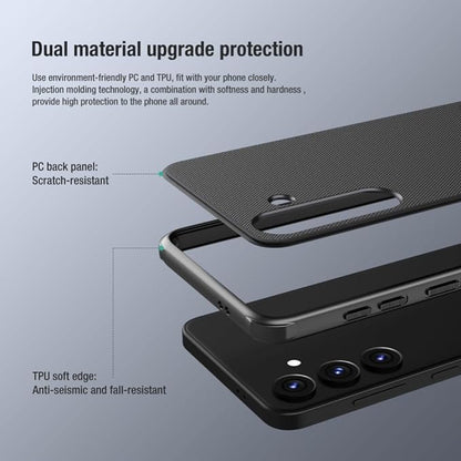 Nillkin Super Frosted Shield Pro Matte cover case for Samsung Galaxy S24