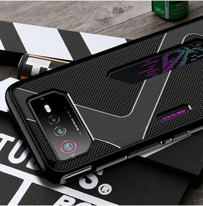 Exelle Silicone Case For Asus Phone ROG 6