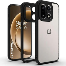 clear case with fram for oneplus 15