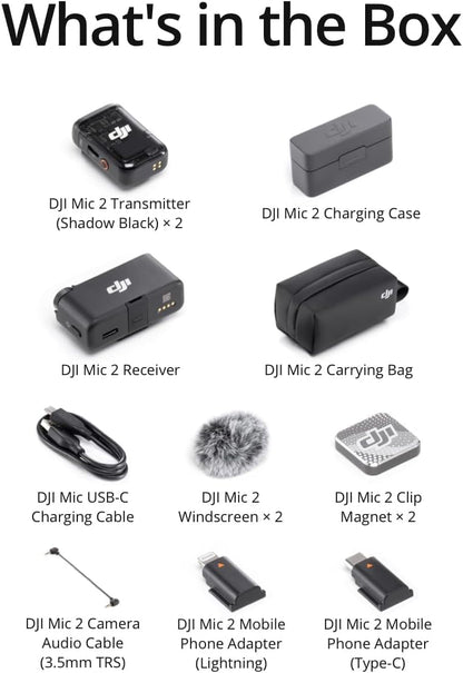 DJI Mic 2
