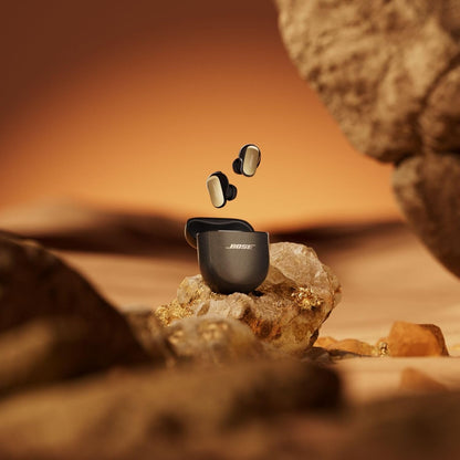 Bose New QuietComfort Ultra Bluetooth Earbuds (2nd Gen)