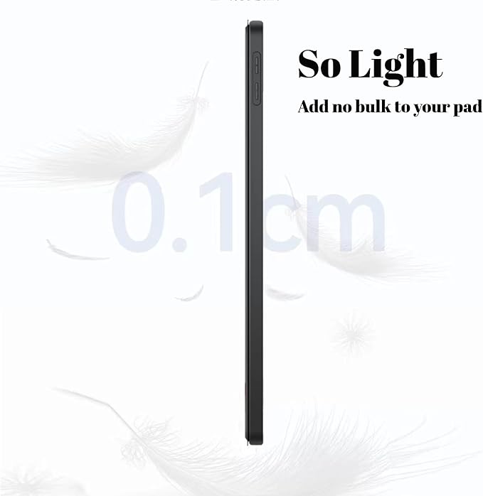 Exelle Flip Case For Xiaomi Redmi Pad Pro, Poco Pad