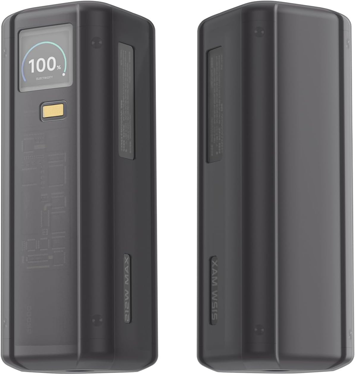 Power Bank Charging Protective Case For Xiaomi Power Bank 212W