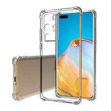 Clear Case For Huawei P40