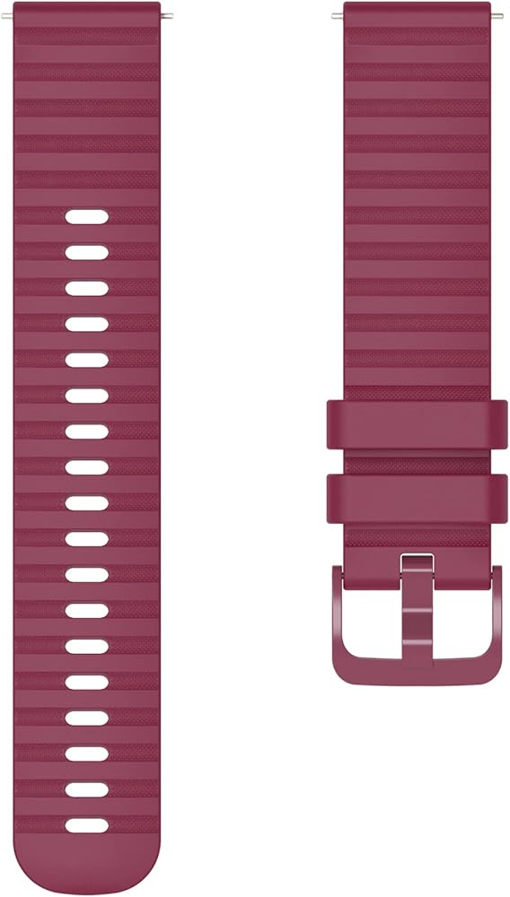 Watch Strap Lines 22mm