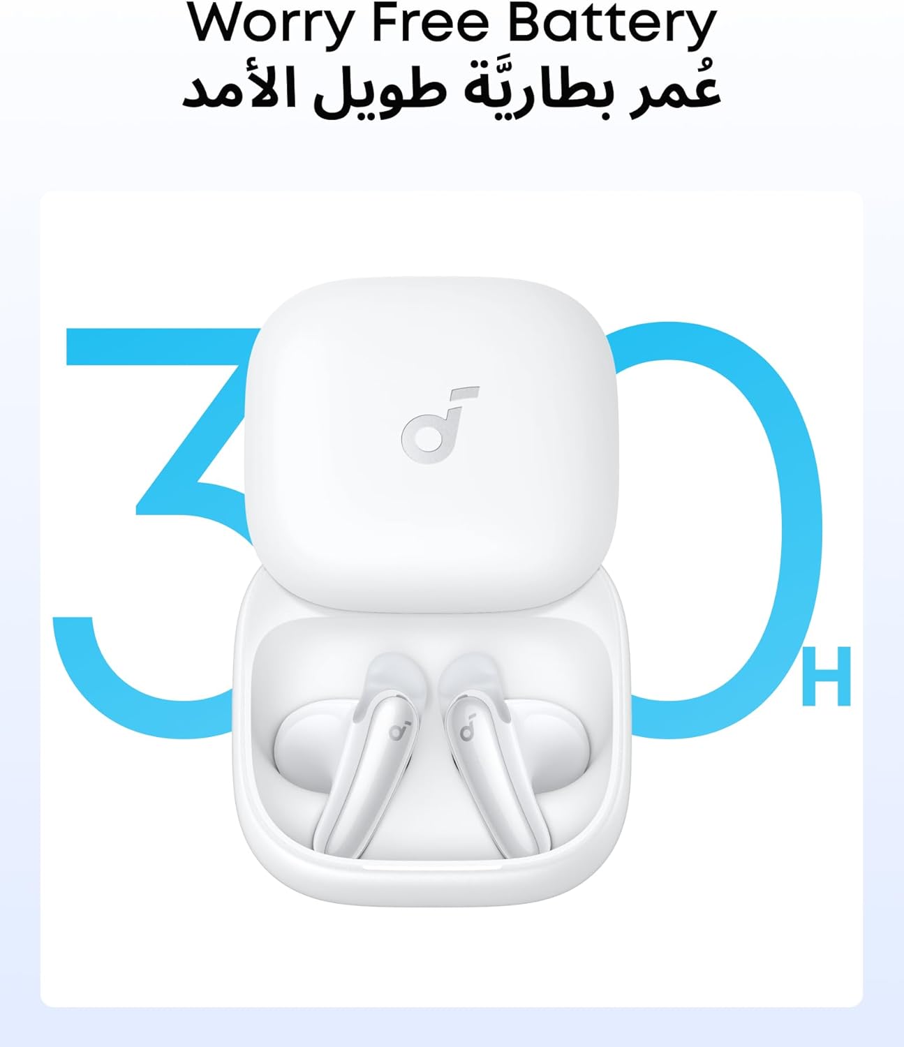 Anker soundcore Liberty Buds, Semi-In-Ear