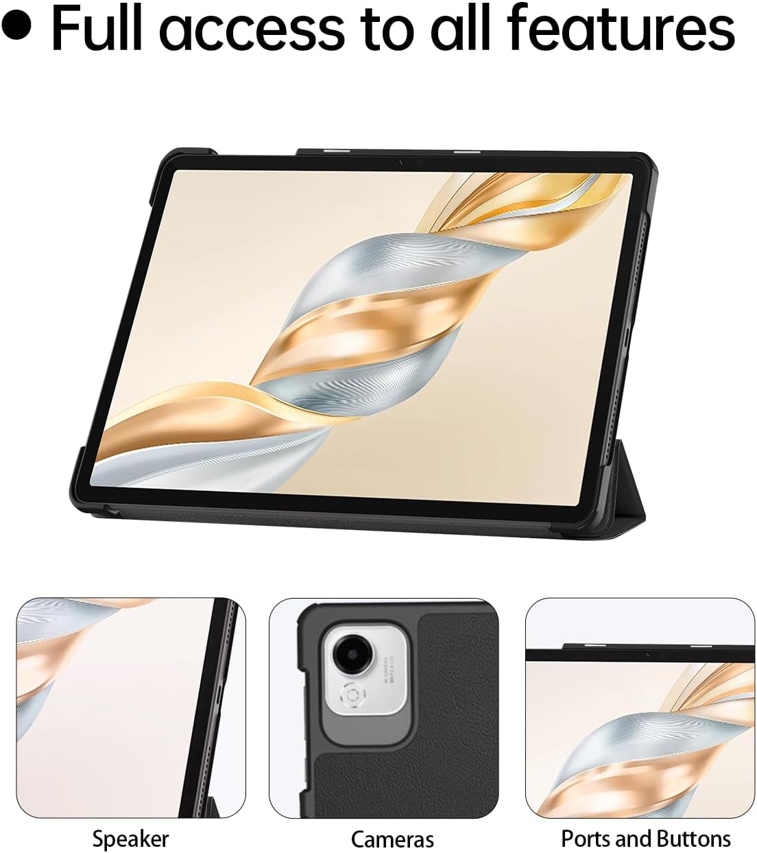 FLIP CASE FOR HONOR TABLET X9A 11.5 Inch