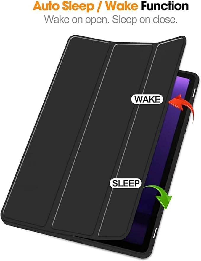 Exelle Flip Case For Xiaomi Redmi Pad Pro, Poco Pad