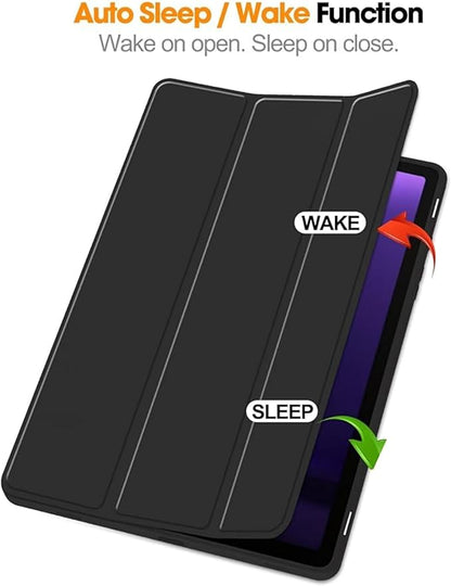 Exelle Flip Case For Xiaomi Redmi Pad Pro, Poco Pad