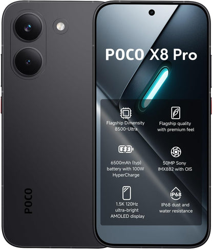 Poco X8 PRO