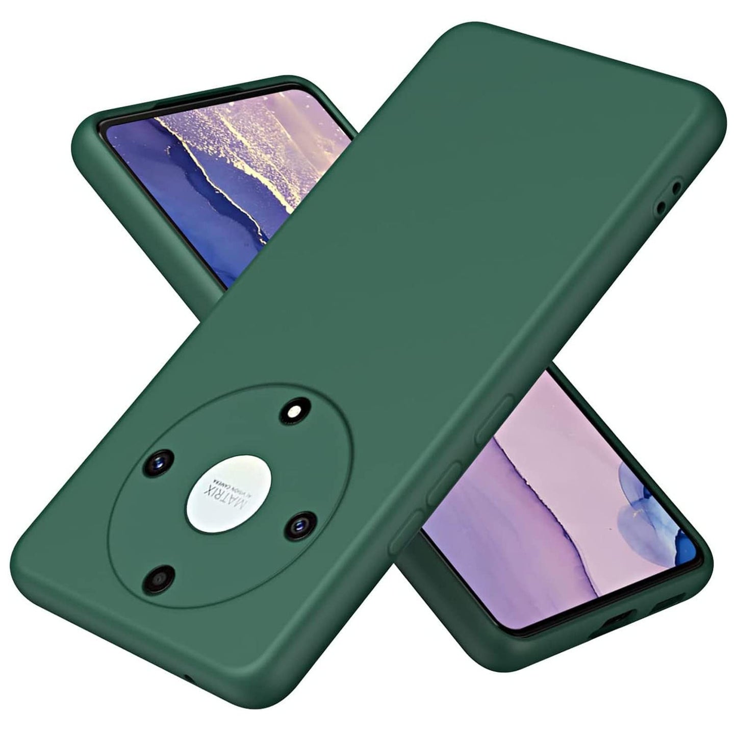 Silicone Case For HONOR X9a