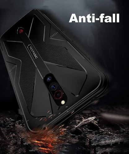 Exelle Silicone Case For RedMagic 5, RedMagic 5S, RedMagic 5G