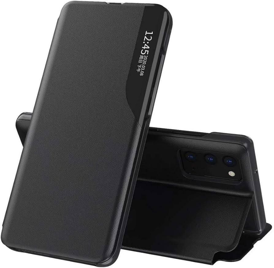 Oppo A5 Pro Smart View Flip Case
