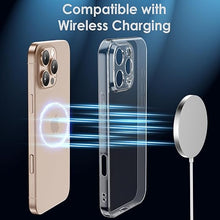 Clear Case For iPhone 16 Pro Max