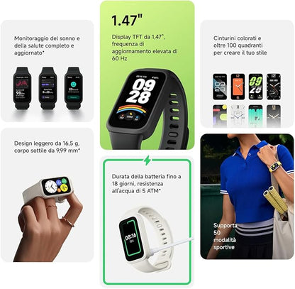 Xiaomi Band 9 Active