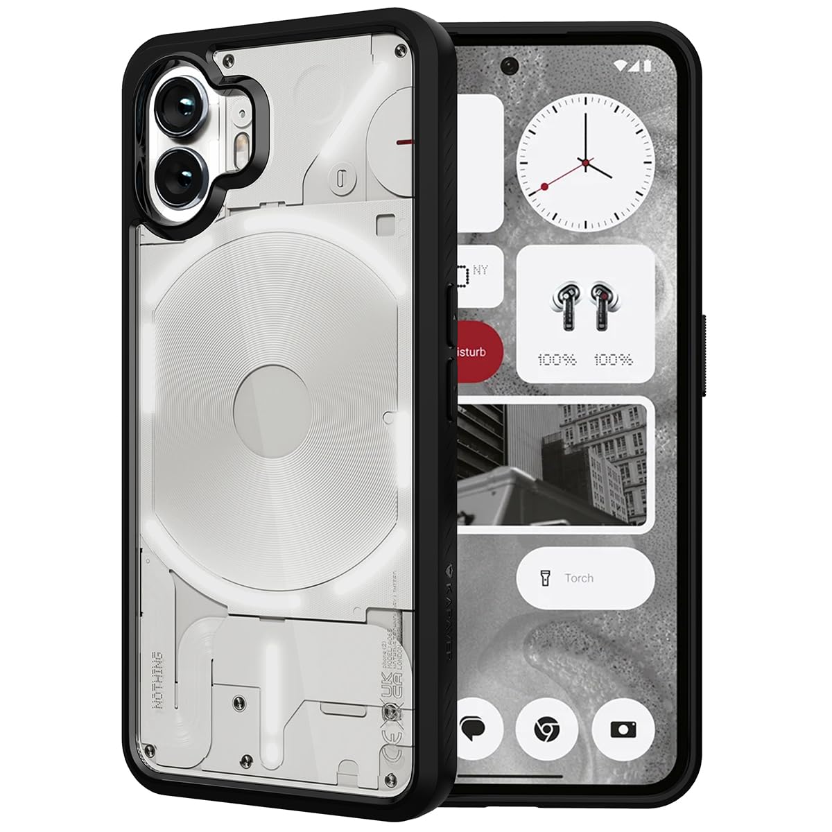 Exelle Case For Nothing Phone 2