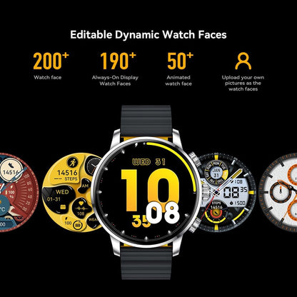 ساعة ذكية KIESLECT KR 2 SMART WATCH