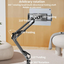 Yesido Desktop Stand mutiple Adjustment Lazy Stand For Tablet And Phones