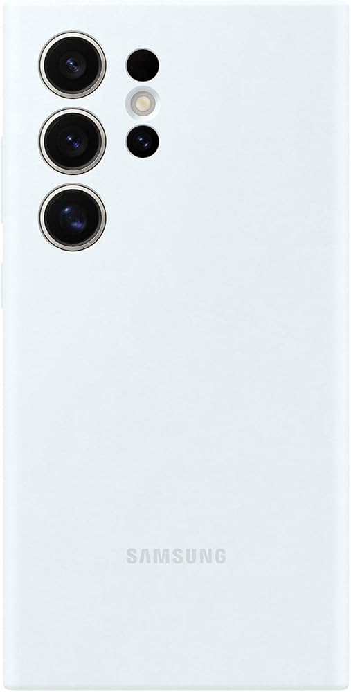 S24 Ultra Silicone Case