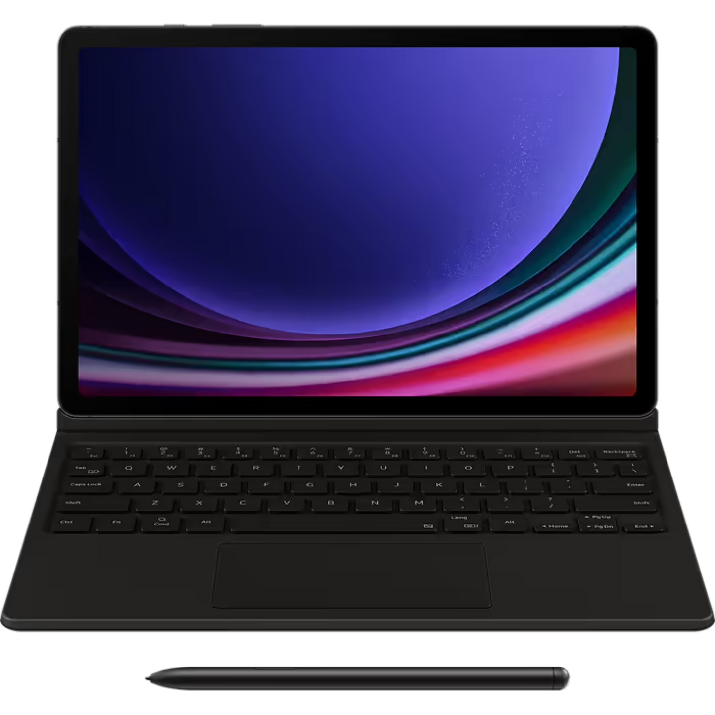 Galaxy tab s9 + keyboard