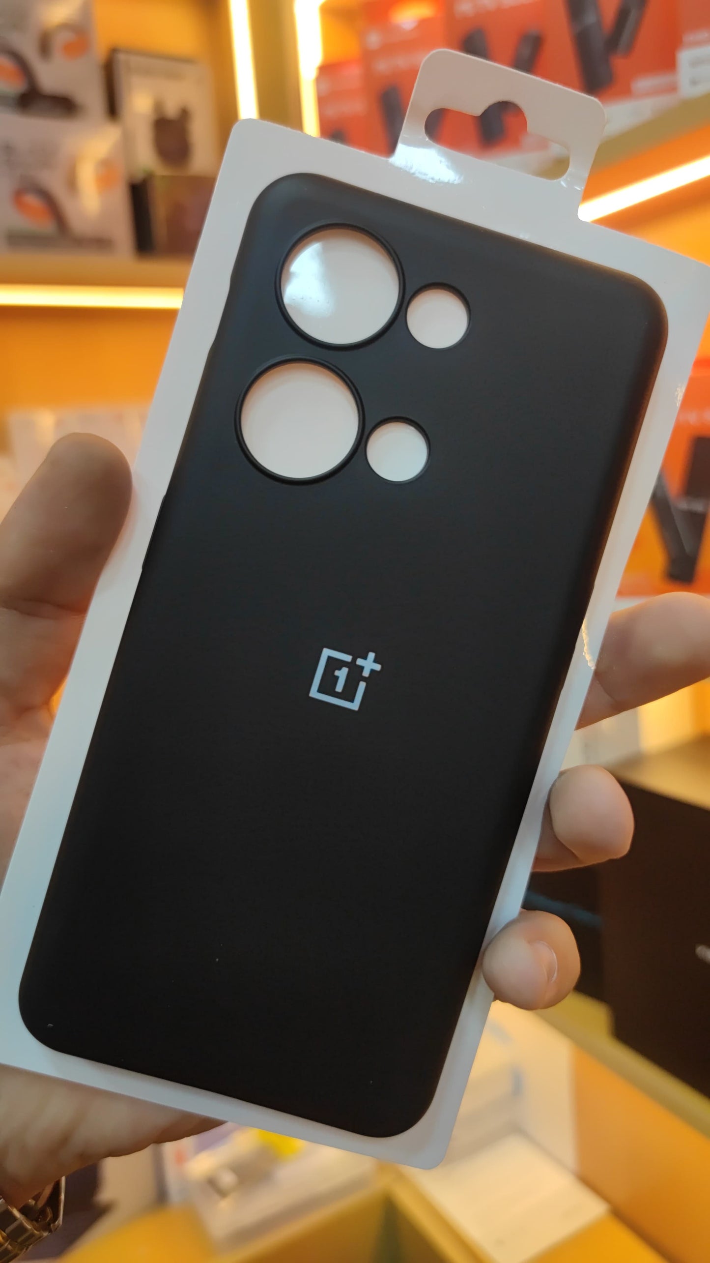 OnePlus Nord 3 Logo Case