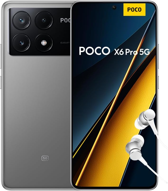 Poco X6 PRO