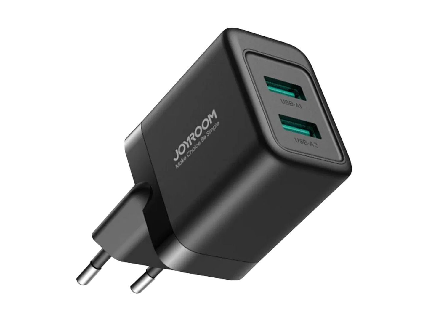 Joyroom R-TCN01EU 12W 2USB SMART CHARGER