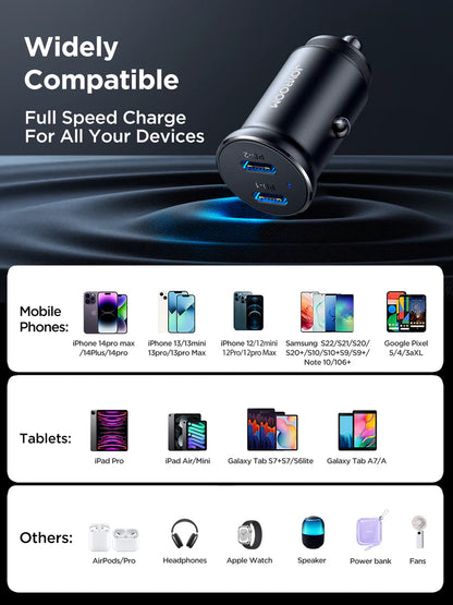 JR-CCN06 Car Charger
