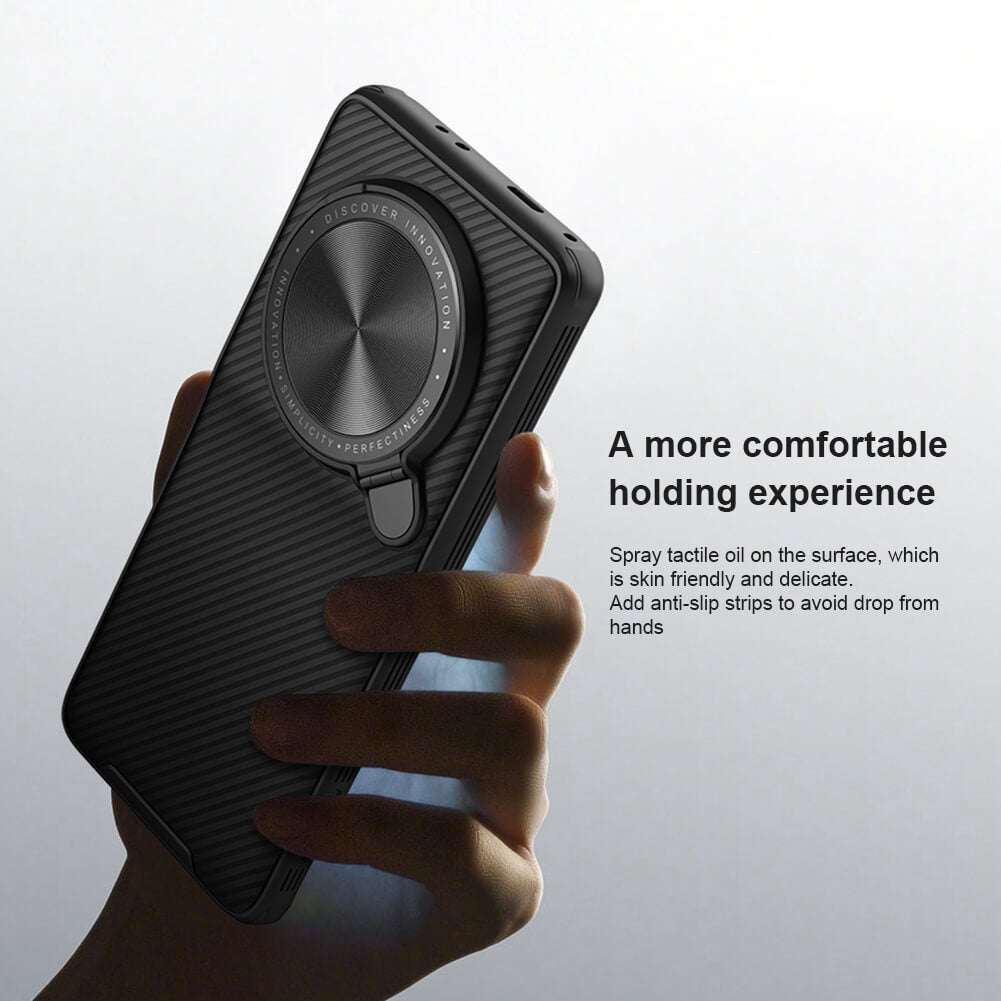Nillkin Camshield Prop Camera protective cover case for Xiaomi 13 Ultra