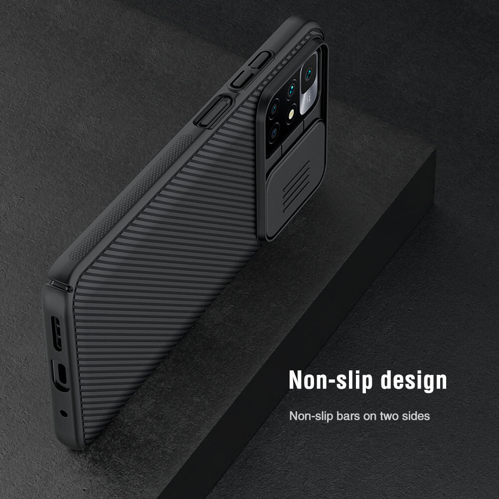 Nillkin CamShield cover case for Xiaomi Redmi 10