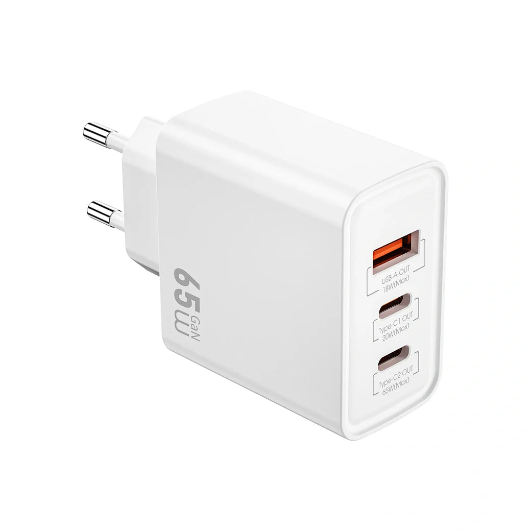 Wiwu Essen Gan Fast Charger 18W