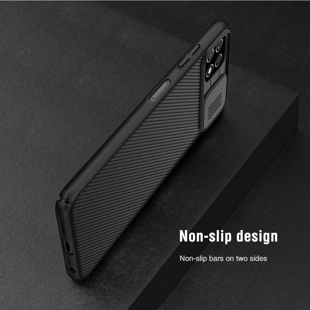Nillkin CamShield cover case for Samsung Galaxy A22 5G, Galaxy F42 5G