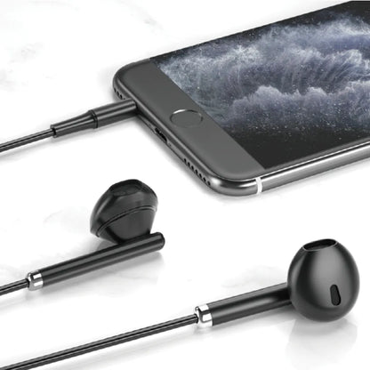 WiWU EB317 3.5mm Stereo Earbuds with Mic