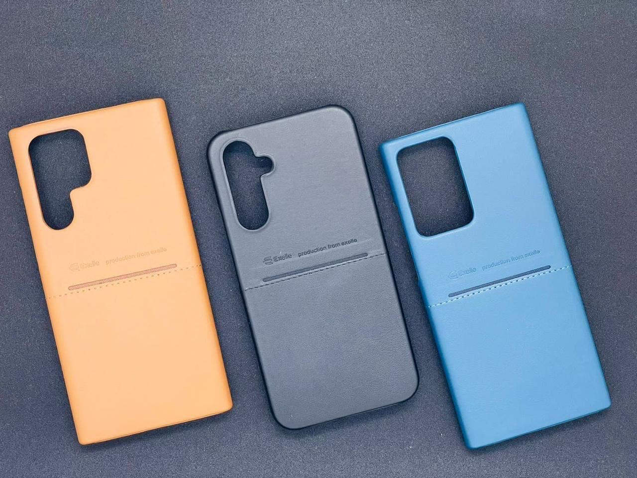 Exelle Card Cool Case For Samsung Galaxy Note 10 Plus