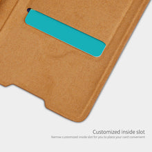 Nillkin Qin Series Leather case for Oneplus 9