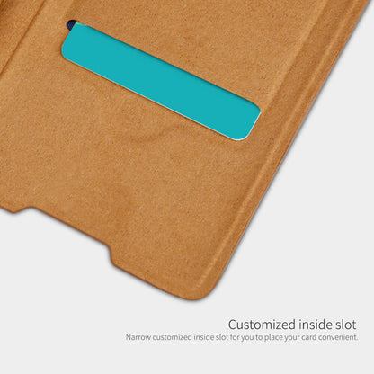 Nillkin Qin Series Leather case for Oneplus 9