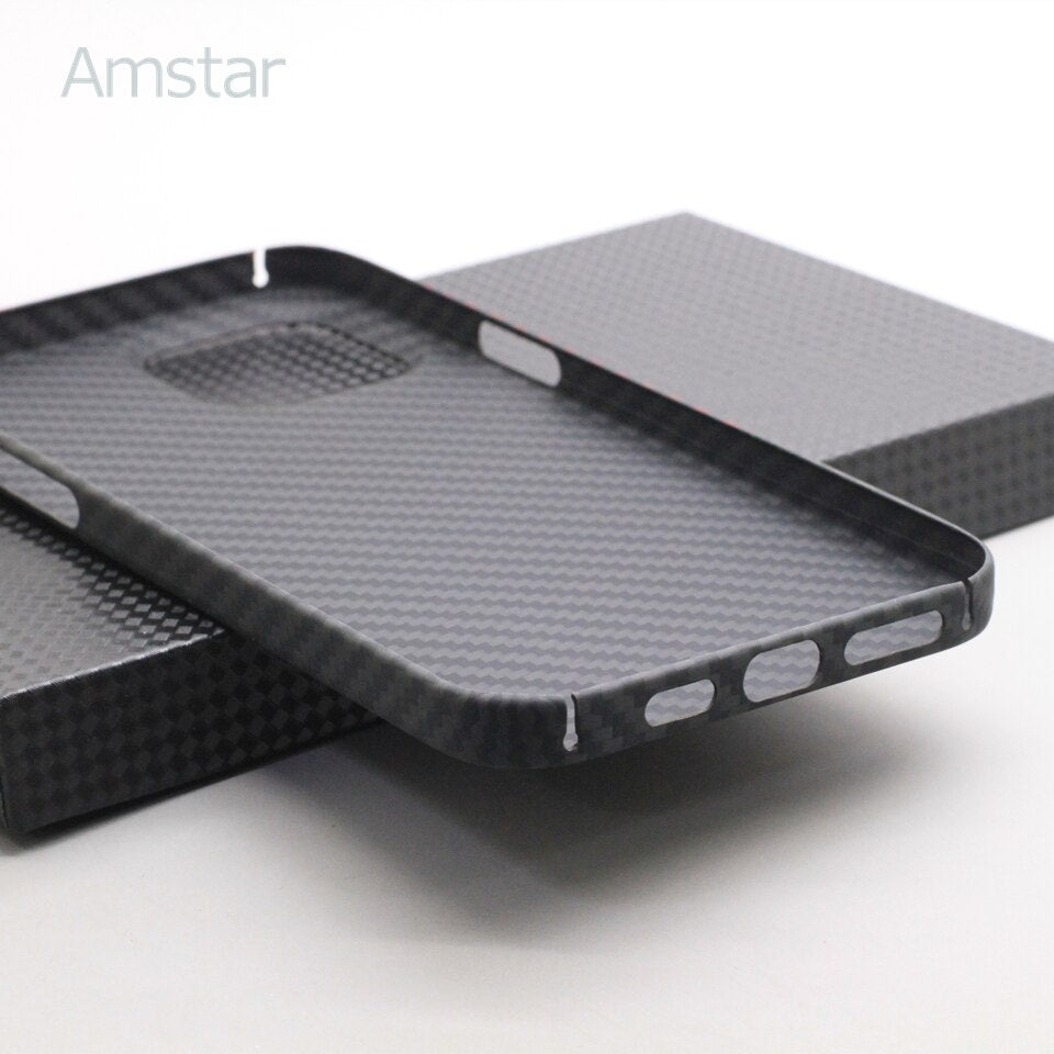 Carbon Case For iPhone 14 Pro Max