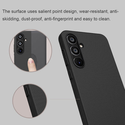 Nillkin Super Frosted Shield Matte cover case for Samsung Galaxy A35
