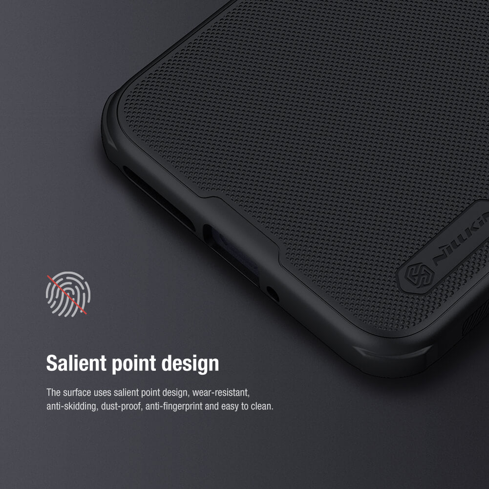 Nillkin Super Frosted Shield Pro Matte cover case for Xiaomi 14