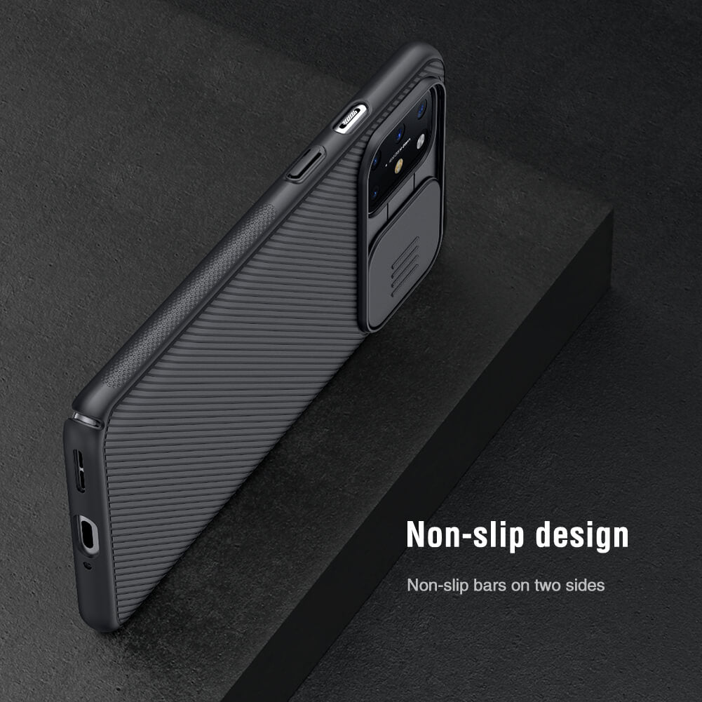 Nillkin CamShield cover case for Oneplus 8T, Oneplus 8T+ 5G
