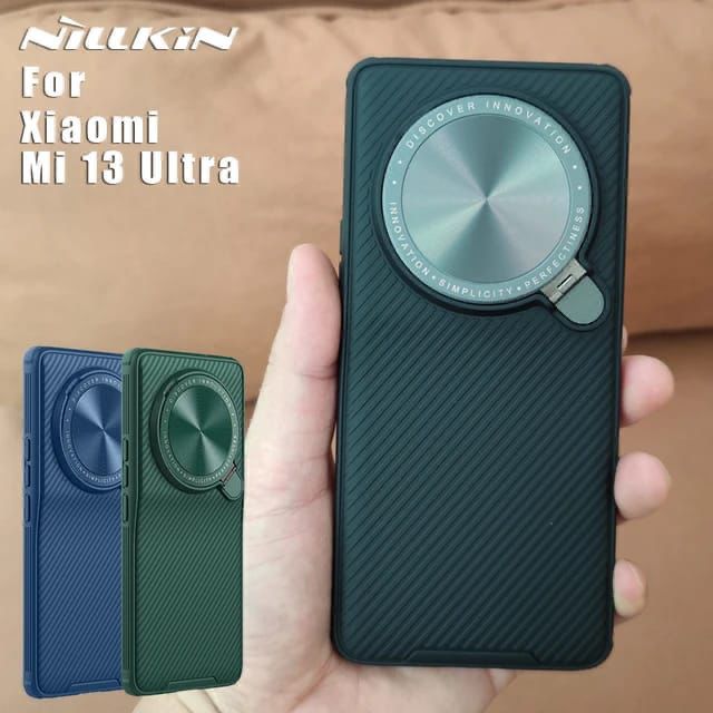 Nillkin Camshield Prop Camera protective cover case for Xiaomi 13 Ultra