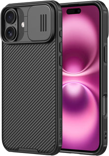 Nillkin CamShield Pro cover case for iPhone 16