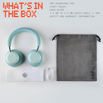 CMF Headphones Pro