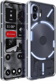 Exelle Crystal Clear Case For Nothing Phone 2