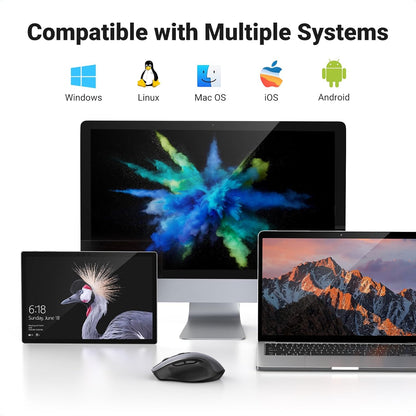 UGREEN Portable Wireless Mouse