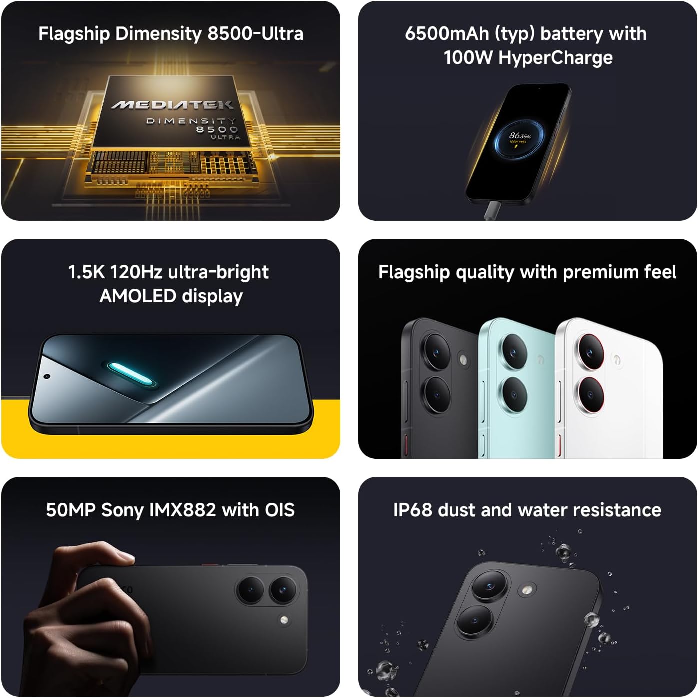 Poco X8 PRO