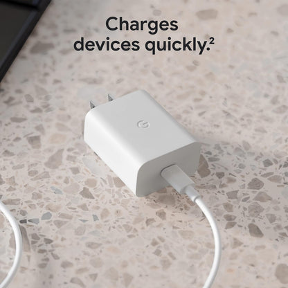 Google 30W Charger