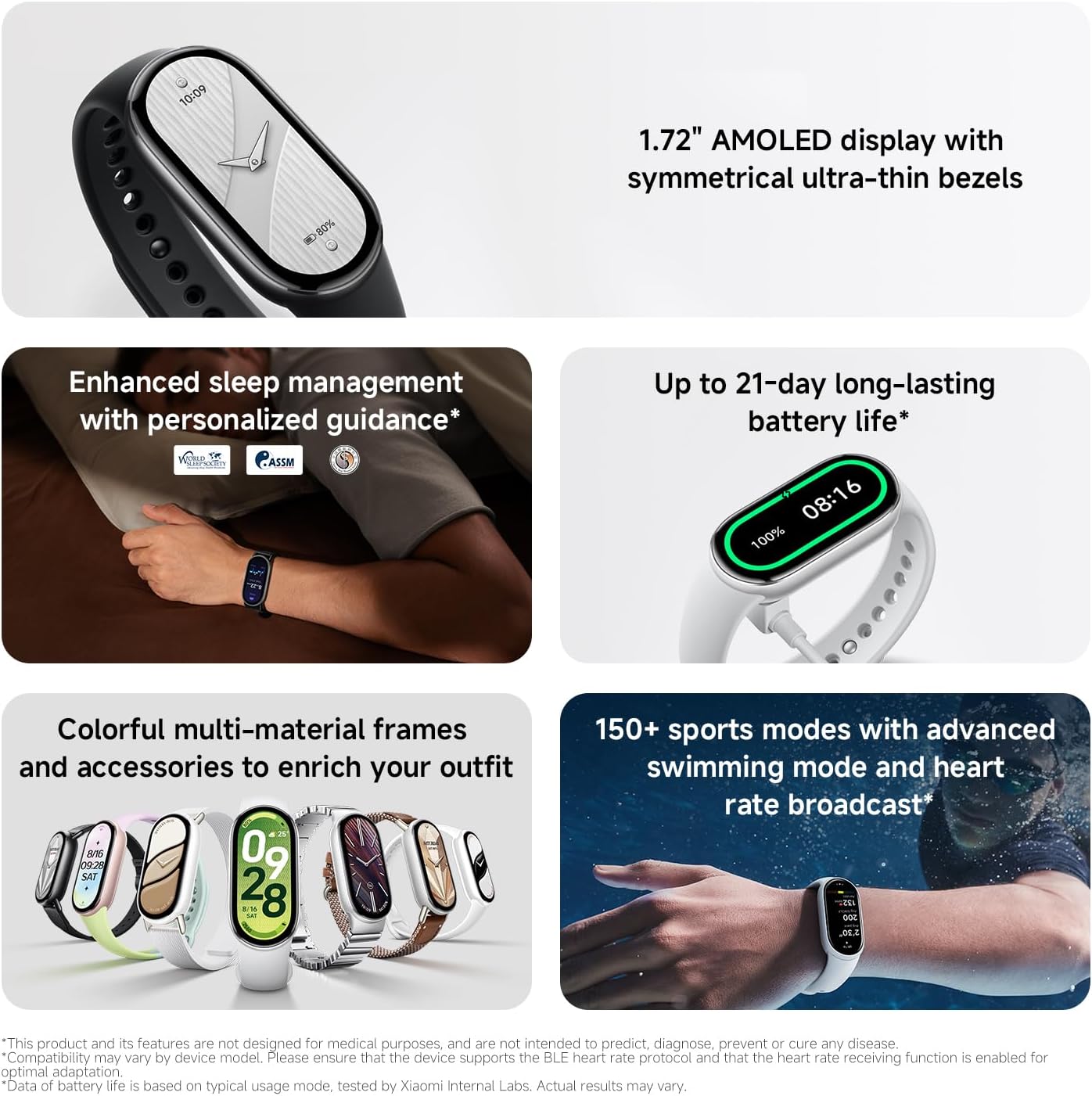 Xiaomi Band 10